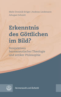 Vorderes Coverbild Erkenntnis des Göttlichen im Bild?