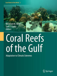 Vorderes Coverbild Coral Reefs of the Gulf