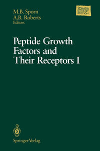 Vorderes Coverbild Peptide Growth Factors and Their Receptors I
