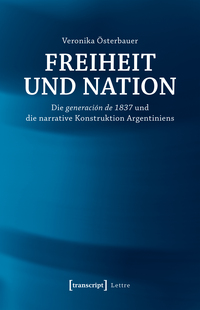 Vorderes Coverbild Freiheit und Nation