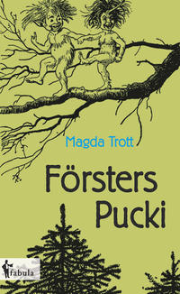 Vorderes Coverbild Försters Pucki