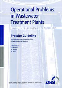 Vorderes Coverbild Operational Problems in Wastewater Treatment Plants