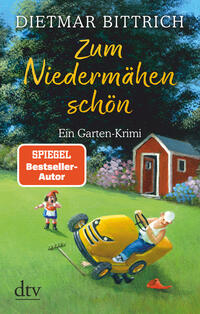 Vorderes Coverbild Zum Niedermähen schön