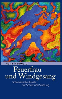 Vorderes Coverbild Feuerfrau und Windgesang