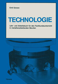 Vorderes Coverbild Technologie