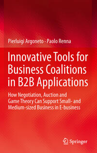 Vorderes Coverbild Innovative Tools for Business Coalitions in B2B Applications