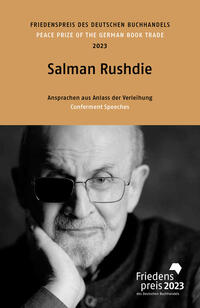 Vorderes Coverbild Salman Rushdie