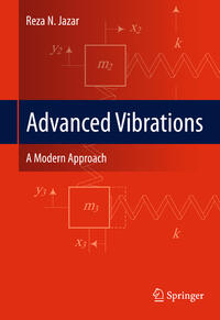 Vorderes Coverbild Advanced Vibrations