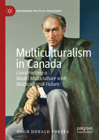 Vorderes Coverbild Multiculturalism in Canada