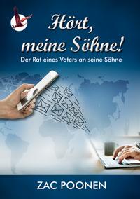 Vorderes Coverbild Hört, meine Söhne!