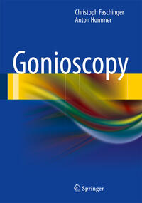 Vorderes Coverbild Gonioscopy