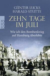 Vorderes Coverbild Zehn Tage im Juli