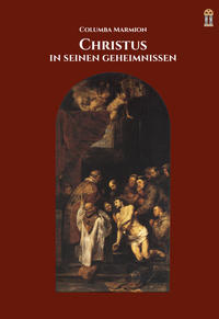 Vorderes Coverbild Christus in seinen Geheimnissen