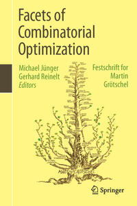 Vorderes Coverbild Facets of Combinatorial Optimization