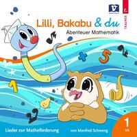 Vorderes Coverbild Lilli, Bakabu & du