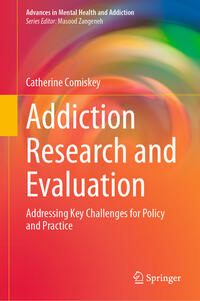 Vorderes Coverbild Addiction Research and Evaluation