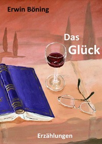 Vorderes Coverbild Das Glück