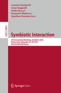 Vorderes Coverbild Symbiotic Interaction