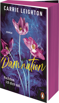 Vorderes Coverbild Damnation