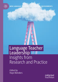 Vorderes Coverbild Language Teacher Leadership