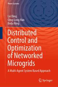Vorderes Coverbild Distributed Control and Optimization of Networked Microgrids