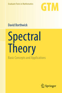 Vorderes Coverbild Spectral Theory
