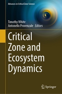 Vorderes Coverbild Critical Zone and Ecosystem Dynamics