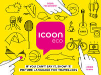 Vorderes Coverbild ICOON eco