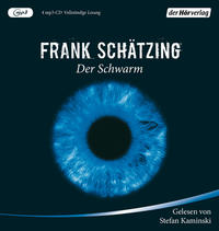 Vorderes Coverbild Der Schwarm