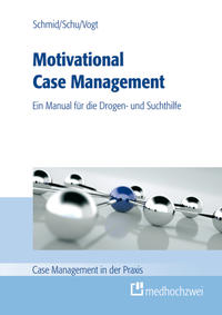 Vorderes Coverbild Motivational Case Management