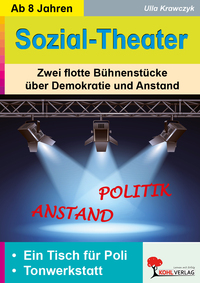 Vorderes Coverbild Sozial-Theater