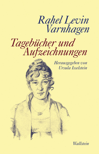 Vorderes Coverbild Tagebücher und Aufzeichnungen