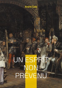Vorderes Coverbild Un esprit non prévenu
