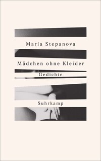 Vorderes Coverbild Mädchen ohne Kleider