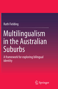 Vorderes Coverbild Multilingualism in the Australian Suburbs