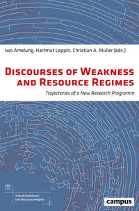 Vorderes Coverbild Discourses of Weakness and Resource Regimes