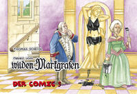 Vorderes Coverbild Neues vom wilden Markgrafen – Der Comic 3