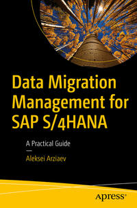 Vorderes Coverbild Data Migration Management for SAP S/4HANA