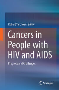 Vorderes Coverbild Cancers in People with HIV and AIDS