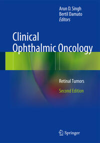Vorderes Coverbild Clinical Ophthalmic Oncology