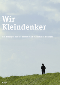 Vorderes Coverbild Wir Kleindenker