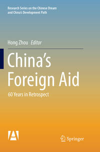 Vorderes Coverbild China’s Foreign Aid
