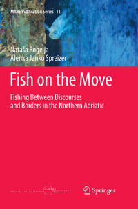 Vorderes Coverbild Fish on the Move