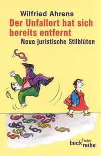 Vorderes Coverbild Der Unfallort hat sich bereits entfernt