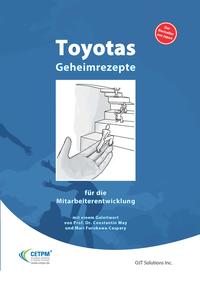 Vorderes Coverbild Toyotas Geheimrezepte für die Mitarbeiterentwicklung