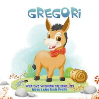 Vorderes Coverbild Gregori