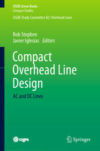 Vorderes Coverbild Compact Overhead Line Design