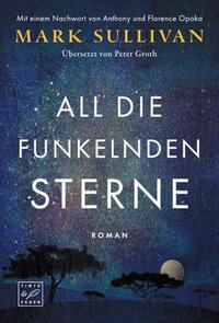 Vorderes Coverbild All die funkelnden Sterne