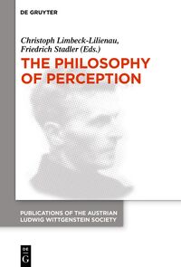 Vorderes Coverbild The Philosophy of Perception