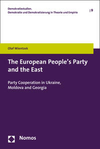 Vorderes Coverbild The European People's Party and the East